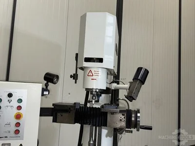 USED 1998 HENNINGER ZS 201