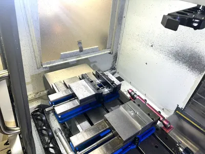 2018 HAAS VF-2 Vertical Machining Centers | Clark Machinery Sales, LLC (3)