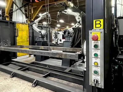 Used 2019 MILLER PERFORMARC™ PA2200SS Welding Machinery (Other) | Machine Factory Outlet #1267060