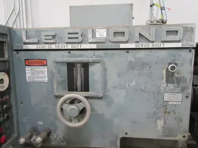 USED LEBLOND 3220-25