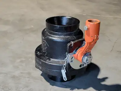 USED VICTAULIC B040816616