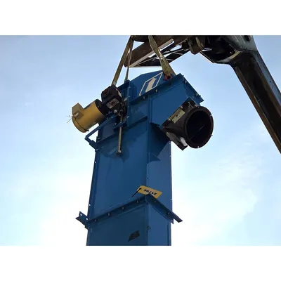 Used UNIVERSAL INDUSTRIES U2TT-800ED Bucket Elevators West Virginia US | JM Industrial #1356984