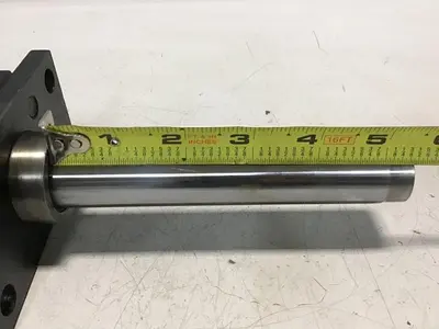 Used HYDRO LINE N5F-1.5X4.11 Cylinders Michigan US | Ideal Machinery #1261338