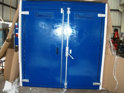 5,832 L Production Oven M/S  0 to 100 Deg.C 18 Kw Electrically Heated