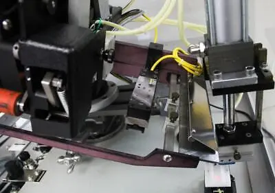 Used Accraply Norwood Lion Labeling System Lab Label Printers and Supplies California US | ANACAPA EQUIPMENT BROKERS, INC #134765