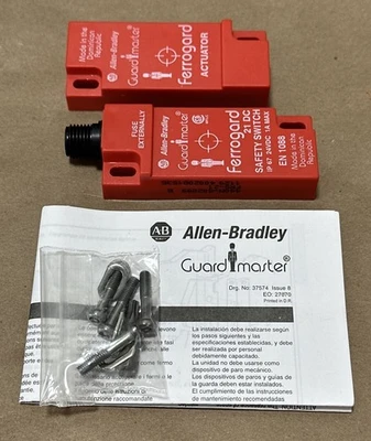 NEW Allen-Bradley 440N-G02099