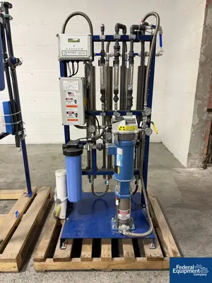 Used Evoqua Water Technologies _UNKNOWN_ Reverse Osmosis Equipment Ohio US | Federal Equipment Company #1339958