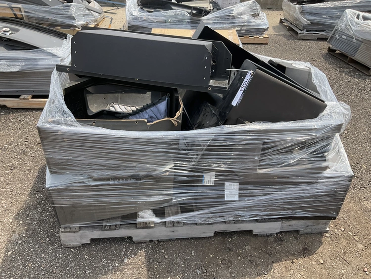 Used _UNKNOWN_ _UNKNOWN_ Automotive Parts Michigan US | Miedema Asset Management Group #1228372