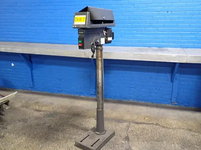 Used DAYTON 5PH3CA Heavy Duty & Sensitive Single Spindle Drills Ohio US | HGR 24 #907391