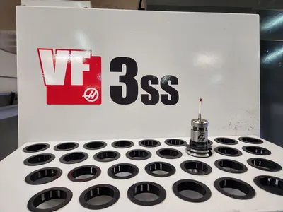 2018 HAAS VF-3SS Vertical Machining Centers | SMS Engineering (5)