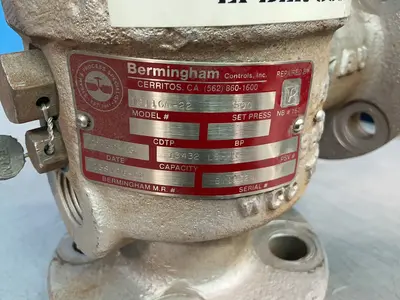 Used 2013 BERMINGHAM CONTROLS 1811GA22 Pumps Ohio US | HGR 24 #1439628