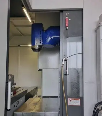 Used 2015 KEPPLER HDC 3000 Universal Machining Centers Georgia US | Shub Machinery #81239