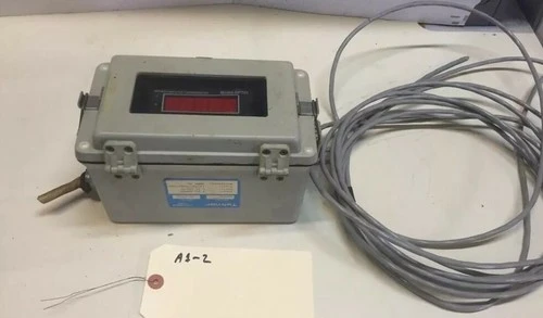 Used Omega 598001 Temperature Monitoring | J&J Industrial Supply #545495