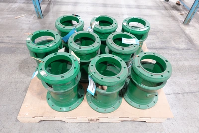 Used FISHER 3L4483X0022 Pumps Ohio US | Aucto #1306696