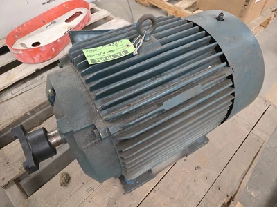 50 Hp Duty Master AC Motor