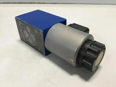 USED REXROTH 4WRA6EA3023G24K4V