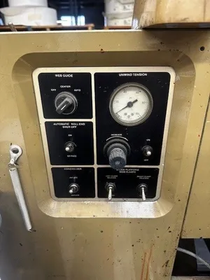 1980 MARK ANDY 2100 FLEXO NARROW WEB | Styers Equipment Company (6)