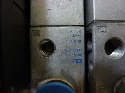 USED FESTO TN 18 859