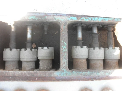 USED KERR KCP-6300