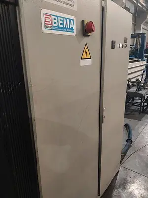 USED BEMA BENDING MACHINE