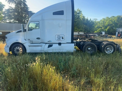 Used 2020 KENWORTH T680 Conventional trucks California US | Revelation Machinery #1277592