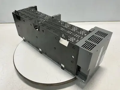 USED ALLEN BRADLEY 1746-P1 SER A / 1746-A10 SER B