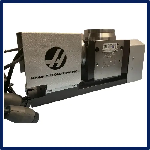 Used OTHER BRANDS TR110 BRUSHLESS SIGMA 1 Rotary Tables Texas US | CNC TOOLS LLC #1388123