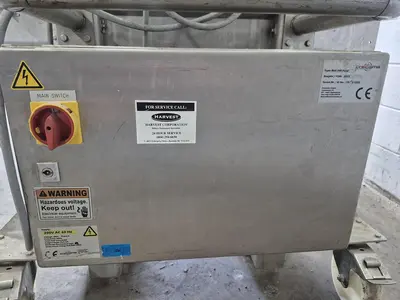 USED PRECISMA BELT 700 FOOD