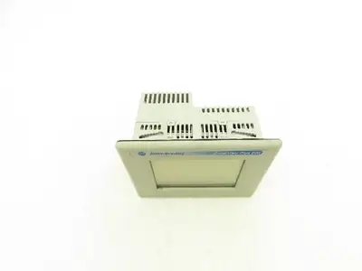 Allen Bradley 2711PC-T6M20D PanelView Plus Compact 600 Display Touch Panel
