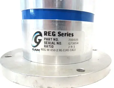 NEW GAM GEAR REG-W-050-2.9G-[141-CA1]