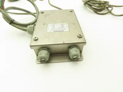 Rice Lake Weighing RL1250-150kg Stainless Steel Load Cell Sensor Lot of 2