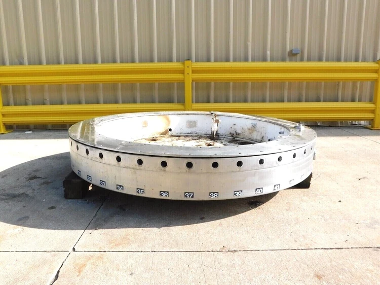 Used CROWN CORK AND SEAL Does Not Apply Pressure Vessels Ohio US | Equipment Recovery Corp. #1331465