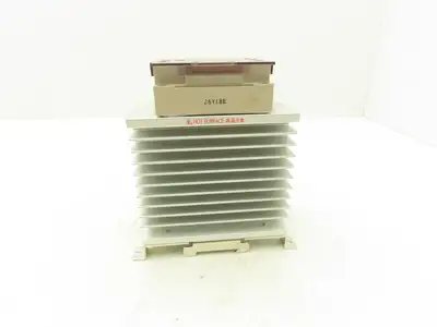 Omron G3PE-235B-3N Solid State Contactor For Heaters 3Ph 100-240VAC 35A