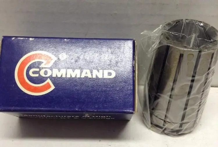New | in-Stock COMMAND DF-10 0906 Collets | Surplus Asset Holdings #1227637