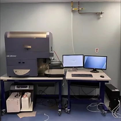 Used BECTON DICKINSON (BD) LSRFORTESSA Cellular Analysis Systems New Jersey US | Bionex Scientific LLC #800191