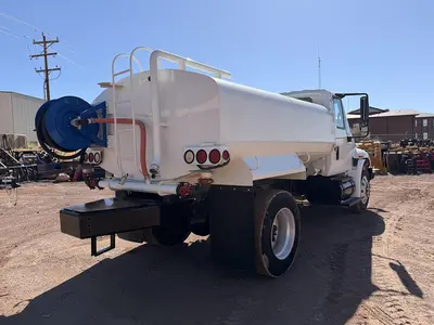 Used 2007 INTERNATIONAL 4200 Water Trucks Utah US | CSS Equipment Sales #1347533