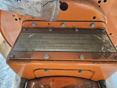 USED GLEASON S24802-43-12-F-6-CSA