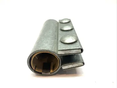 Used METFLO 3 BOLT COMPRESSION COUPLING 1.5" OD 6" LENGTH Valves/Fittings Michigan US | Maverick Industrial Sales #1090233