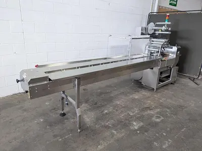 USED 2020 ZHEJIANG JANGAO INTELLIGENT EQUIPMENT CO. JY-ZB400