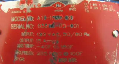 NEW MAGNETROL A10-1H3A-CKB LEVEL SWITCH A101H3ACKB