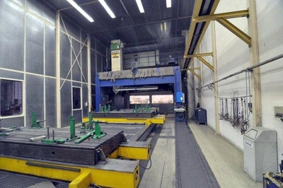 Used 1997 FOOKE ENDURA Vertical Boring Mills (incld VTL) Pennsylvania US | Hadanich Machine #1443565