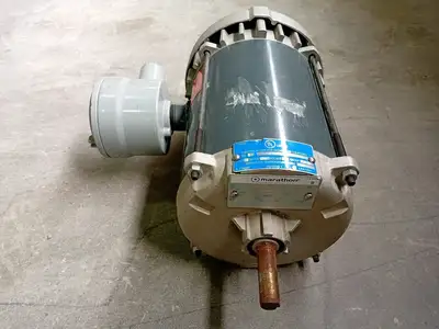 USED CCI THERMAL TECHNOLOGIES 10672