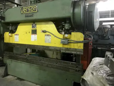 USED 1968 VERSON 208-65