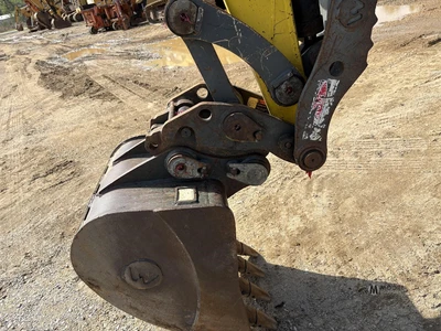 Used 2018 WACKER NEUSON EZ53 Excavators Tennessee US | Moore Equipment #1516715