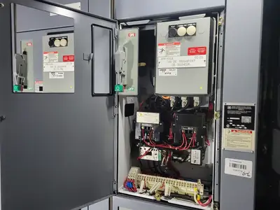 USED SQUARE D MODEL 6