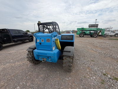 Used 2018 GENIE GTH-5519 Misc Forklifts Oklahoma US | OT Truck & Tractor Sales #1377351