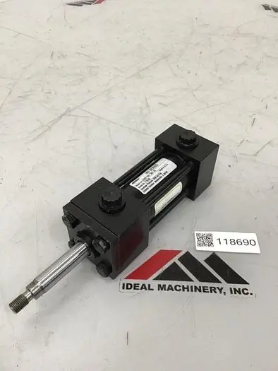 Used PARKER EDM-37979A Cylinders Michigan US | Ideal Machinery #601686