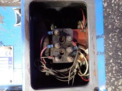 Used 2005 CEAR MGL 80 L Motors (misc) Ohio US | HGR 24 #1047957