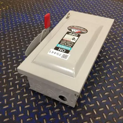 USED SIEMENS GF322N VBII