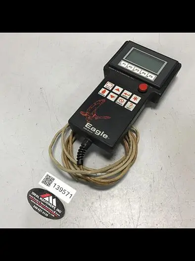 Used EAGLE CONTROLS INTL MARK II AUTOMATION Robot Parts Michigan US | Ideal Machinery #690405